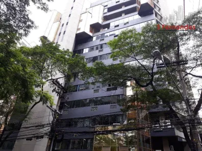 Sala Comercial para alugar, 270m² no Cidade Monções, São Paulo