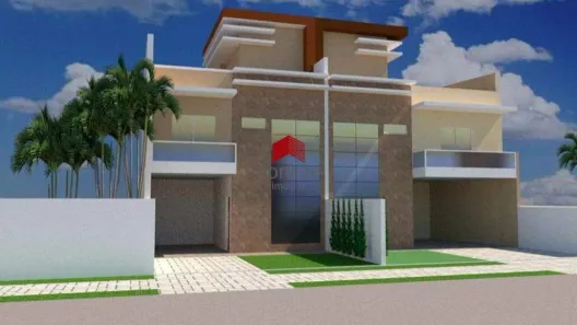 Sobrado com 3 Quartos à venda, 134m² no Capão Raso, Curitiba