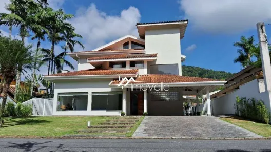 Casa com 4 Quartos à venda, 350m² no Tabatinga, Caraguatatuba