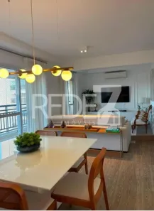 Apartamento com 3 Quartos à venda, 137m² no Vila Brandina, Campinas