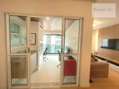 Apartamento com 2 Quartos à venda, 82m² no Jardim Caravelas, São Paulo