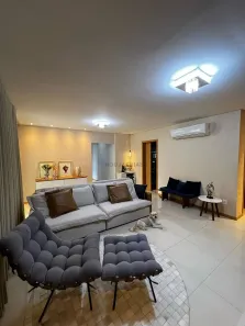 Apartamento com 4 Quartos à venda, 156m² no Alvorada, Cuiabá
