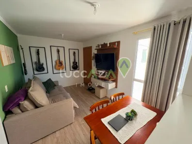Apartamento com 2 Quartos à venda, 42m² no Vila Aprazível, Jacareí