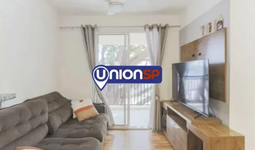 Apartamento com 2 Quartos à venda, 58m² no Bom Retiro, São Paulo