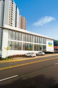 Ponto Comercial para alugar, 514m² no Vila Aviação, Bauru