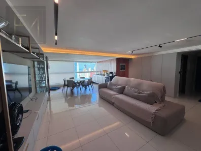 Apartamento com 4 Quartos à venda, 157m² no Brisamar, João Pessoa