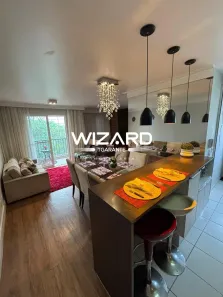 Apartamento com 3 Quartos à venda, 68m² no Parque Reboucas, São Paulo