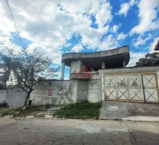 Sobrado com 6 Quartos à venda, 440m² no Vila Áurea, Poá