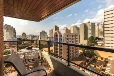 Apartamento com 3 Quartos à venda, 283m² no Sumaré, São Paulo
