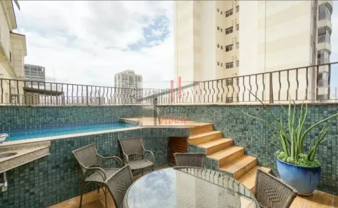 Cobertura com 3 Quartos à venda, 158m² no Vila Gomes Cardim, São Paulo