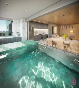Apartamento com 2 Quartos à venda, 80m² no Setor Marista, Goiânia