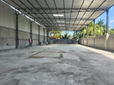 Galpão/Depósito/Armazém para alugar, 800m² no Parque 10 de Novembro, Manaus
