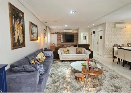 Apartamento com 3 Quartos à venda, 255m² no Centro, São Bernardo do Campo