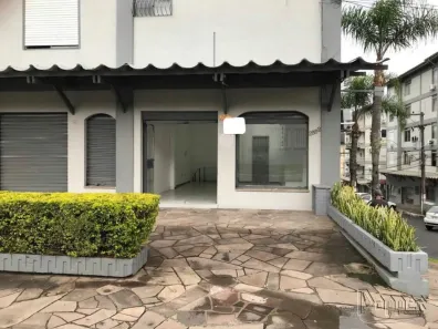 Imóvel Comercial à venda, 86m² no Ouro Branco, Novo Hamburgo