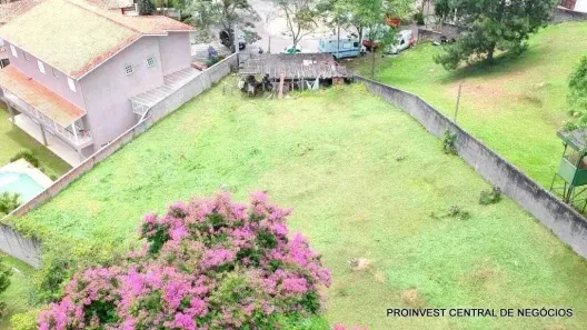 Lote/Terreno à venda, 1121m² no São Paulo II, Cotia