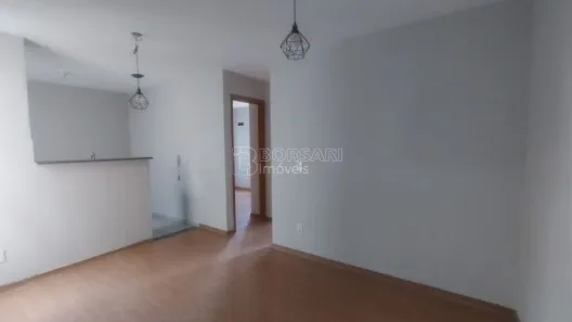 Apartamento com 2 Quartos para alugar, 39m² no Altos do Jaraguá, Araraquara