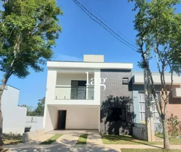 Casa de Condomínio com 3 Quartos à venda, 296m² no Cajuru do Sul, Sorocaba