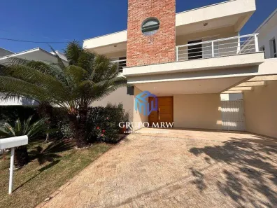 Casa de Condomínio com 4 Quartos à venda, 290m² no Jardim Residencial Mont Blanc, Sorocaba