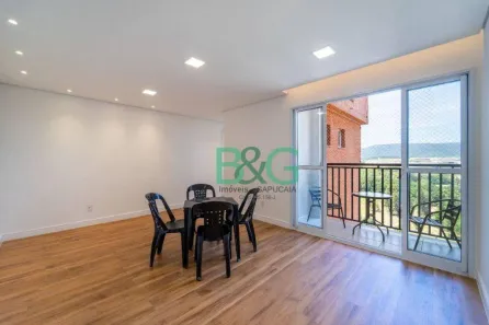 Apartamento com 3 Quartos à venda, 82m² no Jardim Carolina, Jundiaí