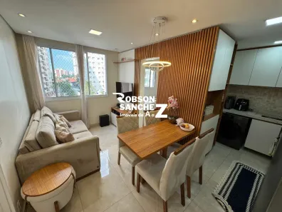 Apartamento com 2 Quartos à venda, 34m² no Jardim Taquaral, São Paulo