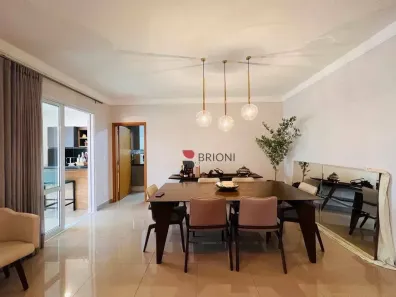 Apartamento com 3 Quartos à venda, 172m² no Nova Aliança, Ribeirão Preto