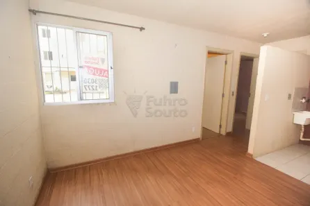 Apartamento com 2 Quartos à venda, 38m² no Fragata, Pelotas