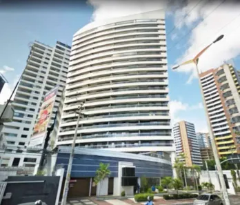 Apartamento com 2 Quartos à venda, 65m² no Meireles, Fortaleza