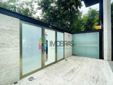 Prédio Comercial para alugar, 369m² no Humaitá, Rio de Janeiro