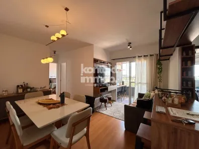 Apartamento com 2 Quartos à venda, 60m² no Jardim Morumbi, Sorocaba