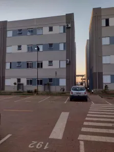 Apartamento com 2 Quartos para alugar, 44m² no Fazenda Rio Preto, São José do Rio Preto