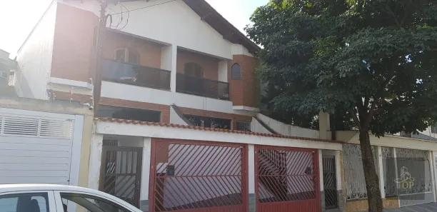 Sobrado com 4 Quartos à venda, 250m² no Olímpico, São Caetano do Sul