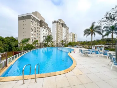 Apartamento com 2 Quartos à venda, 69m² no Jardim Carvalho, Porto Alegre