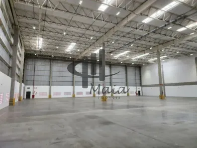 Galpão/Depósito/Armazém para alugar, 4303m² no Vila Rio Branco, Jundiaí