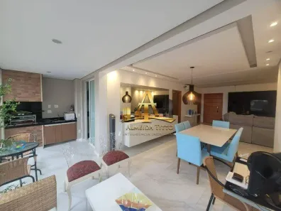 Apartamento com 3 Quartos à venda, 136m² no Tamboré, Santana de Parnaíba