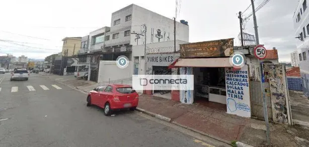 Lote/Terreno à venda, 250m² no Jardim Santa Mena, Guarulhos