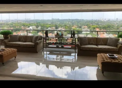 Apartamento com 4 Quartos à venda, 495m² no Parque Colonial, São Paulo