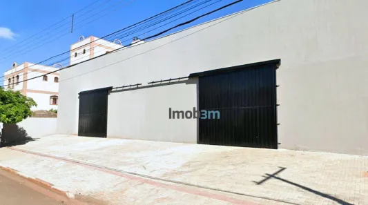 Galpão/Depósito/Armazém para alugar, 305m² no Vila Ziober, Londrina