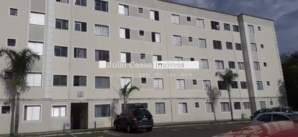 Apartamento com 2 Quartos para alugar, 49m² no Bairro da Vossoroca, Sorocaba