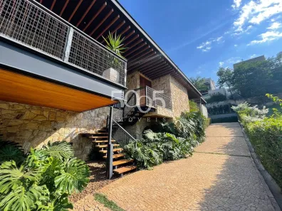 Casa de Condomínio com 4 Quartos à venda, 435m² no Jardim Plaza Athénée, Itu