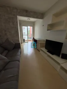 Apartamento com 1 Quarto para alugar, 45m² no Jardim Europa, São Paulo