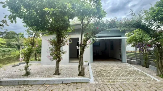 Casa com 1 Quarto para alugar, 60m² no Progresso, Bento Gonçalves