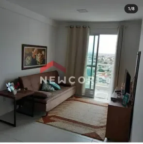 Apartamento com 1 Quarto à venda, 45m² no Centro, Campos dos Goytacazes