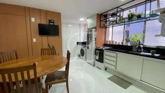 Apartamento com 2 Quartos à venda, 88m² no Boqueirão, Santos