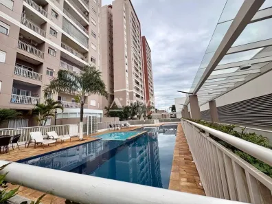 Apartamento com 3 Quartos à venda, 81m² no Jardim Jacyra, Americana