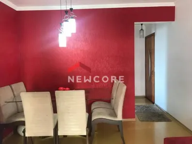 Apartamento com 2 Quartos à venda, 55m² no Vila Jaguara, São Paulo