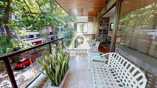 Apartamento com 4 Quartos à venda, 200m² no Ipanema, Rio de Janeiro