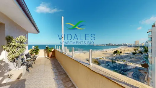 Cobertura com 3 Quartos à venda, 166m² no Copacabana, Rio de Janeiro