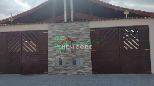 Casa com 2 Quartos à venda, 70m² no Balneario Samas, Mongaguá