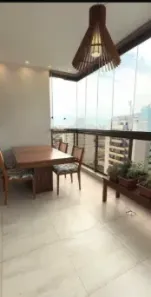 Apartamento com 3 Quartos à venda, 135m² no Centro, Campos dos Goytacazes