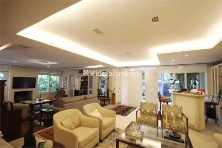 Casa com 4 Quartos à venda, 312m² no Alto de Pinheiros, São Paulo